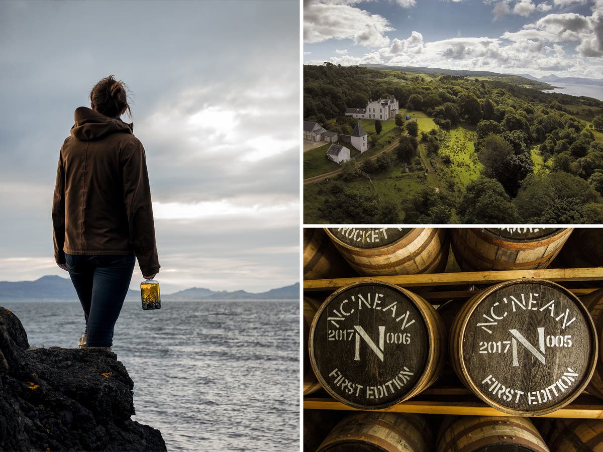 Lifting spirits: The female distillers reimagining sustainable whisky