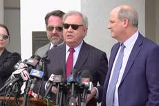 Alex Murdaugh to appeal guilty verdict as defence continues to gripe about case after sentencing