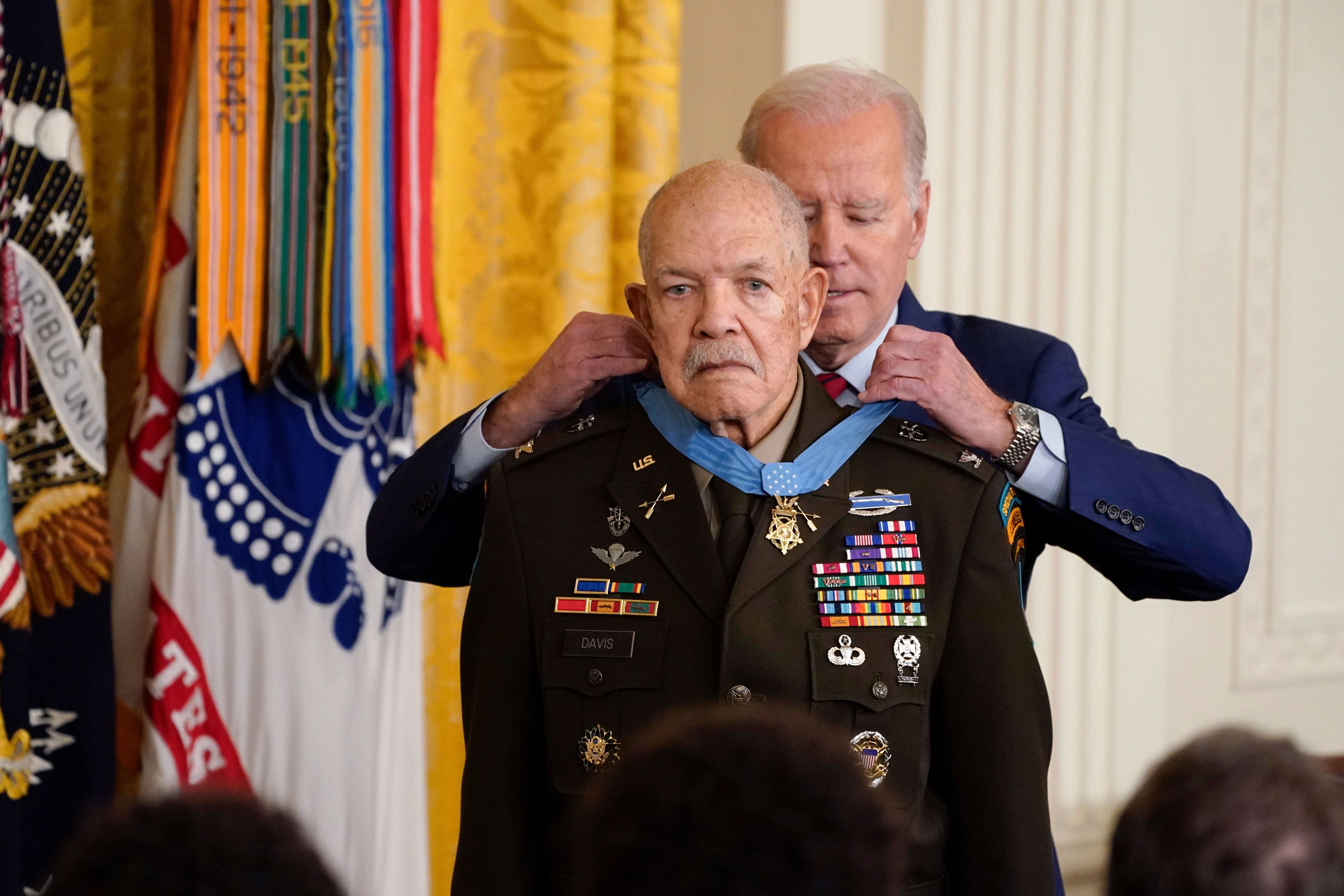 Biden Medal of Honor