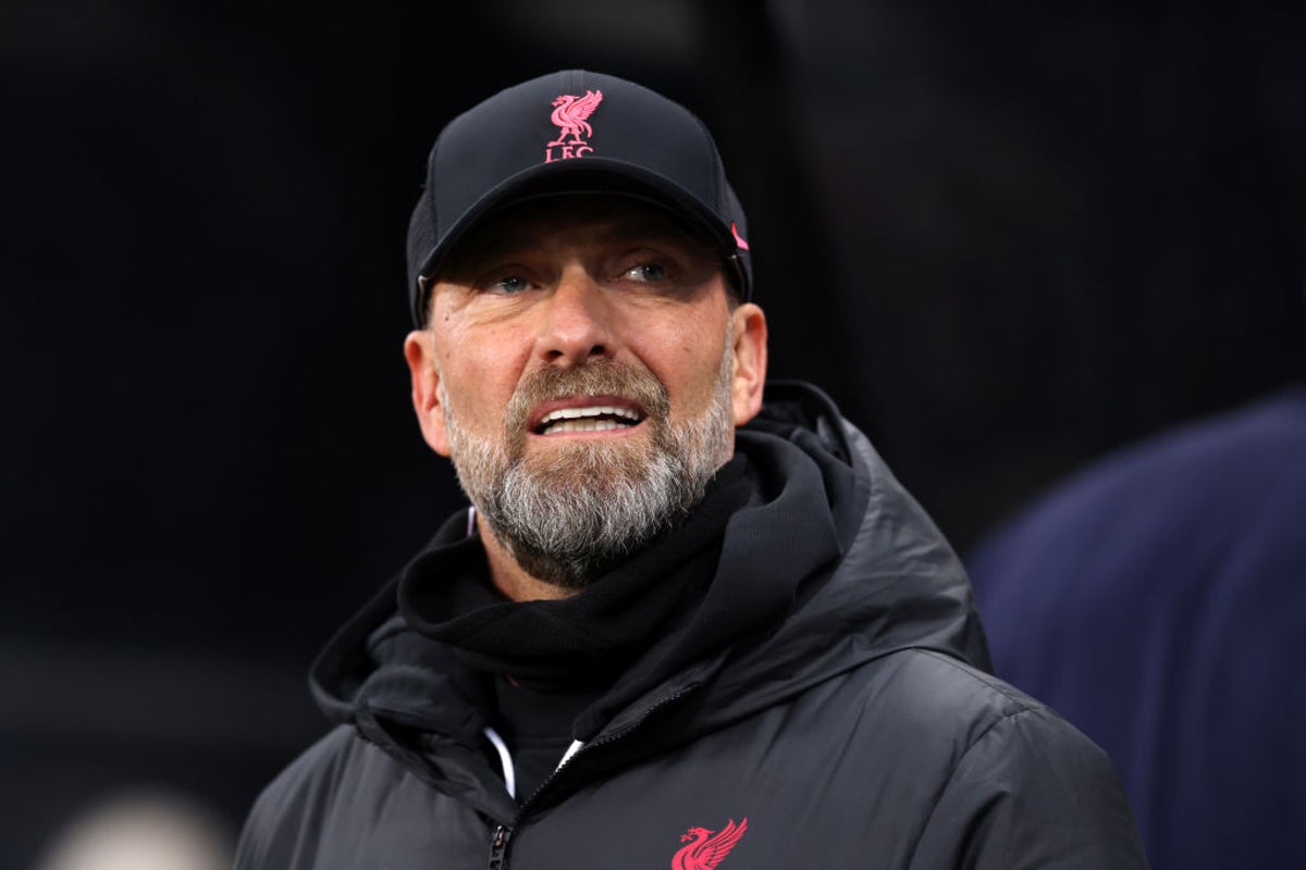 Jurgen Klopp faces up to renascent Manchester United in ‘special’ rivalry