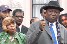 Family of Shanquella Robinson demand action from DC officials four months after mystery death in Mexico