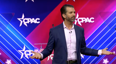 Don Jr goes on Fetterman rant at CPAC: ‘Pennsylvania managed to elect a vegetable’