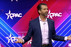 Don Jr goes on Fetterman rant at CPAC: ‘Pennsylvania managed to elect a vegetable’
