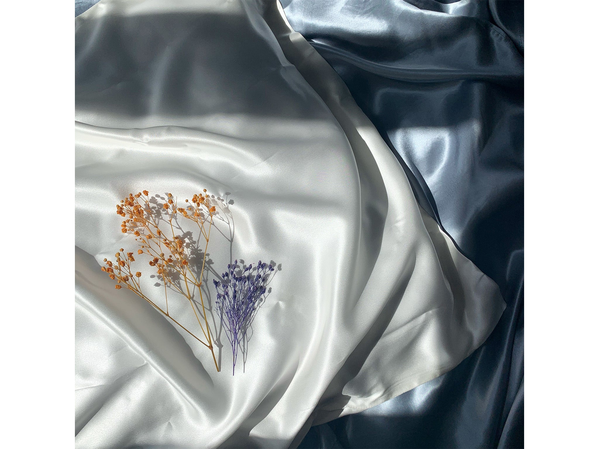 A selection of the best silk pillowcases that we tested for this review
