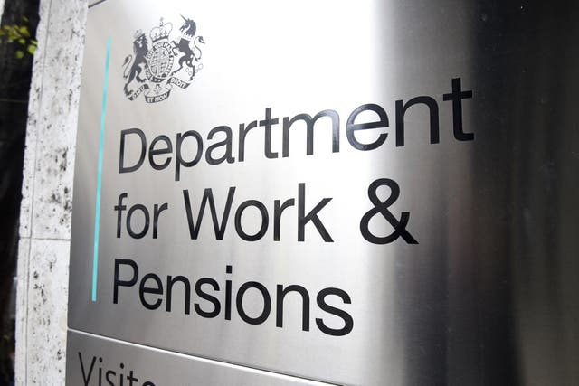 Employers must automatically enrol workers into a pension scheme and make contributions if they are aged between 22 and the state pension age (Kirsty O’Connor/PA)