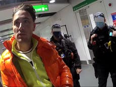Big Brother star Stephen Bear sentenced for sharing sex tape of ex-girlfriend on OnlyFans