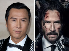 Donnie Yen had John Wick 4 director make Chinese character’s name less ‘generic’