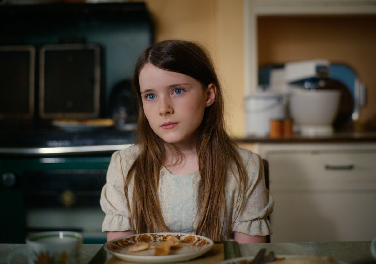 In ‘The Quiet Girl,’ a history making film for Ireland