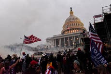 Trump and ‘J6 Prison Choir’ release a song together as Capitol rioters get a platform at CPAC