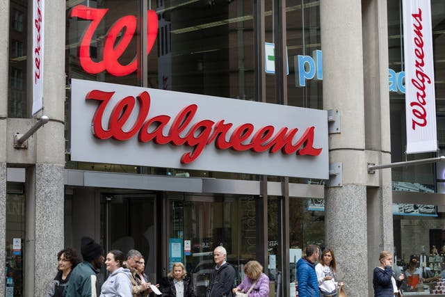 <p>Walgreens is the second-largest pharmacy provider in the country </p>