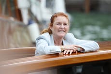 Sarah Ferguson says she ‘loved every minute’ of being a royal: ‘I was a princess’