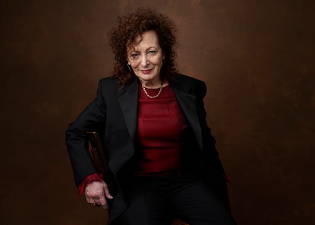 OSCAR-NAN GOLDIN