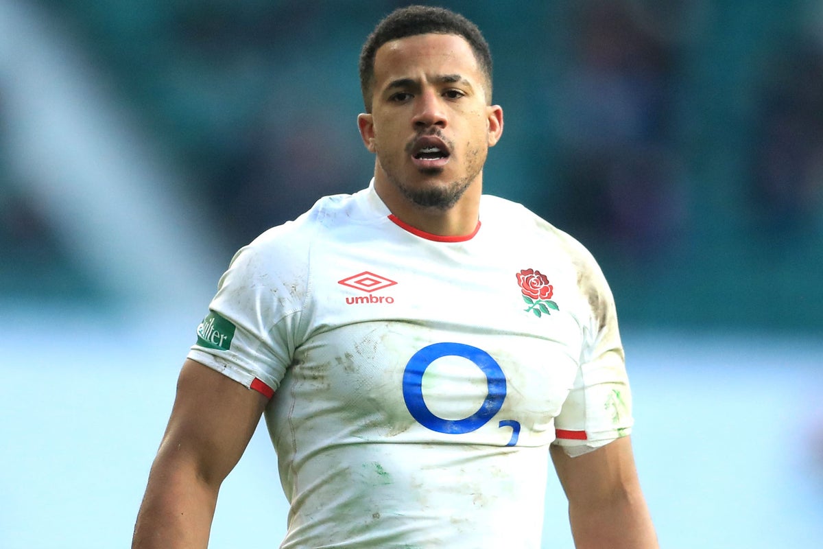 Anthony Watson reveals he visualised his try against Wales before the match