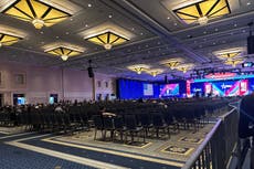 CPAC’s sea of empty seats: Trumpworld celebs address half-empty ballroom as mainstream Republicans shy away