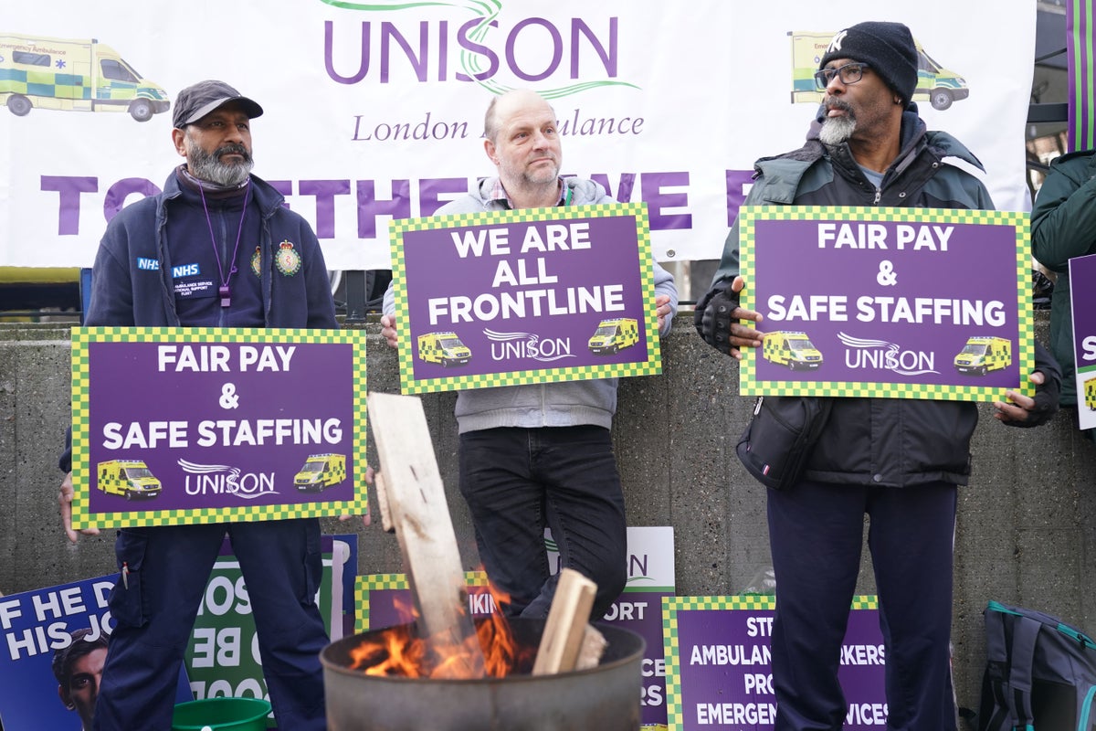 Pay deal for ambulance workers could be on horizon after strikes suspended