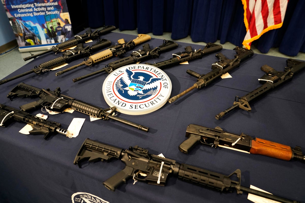 UN report: Modern weapons being smuggled to Haiti from US
