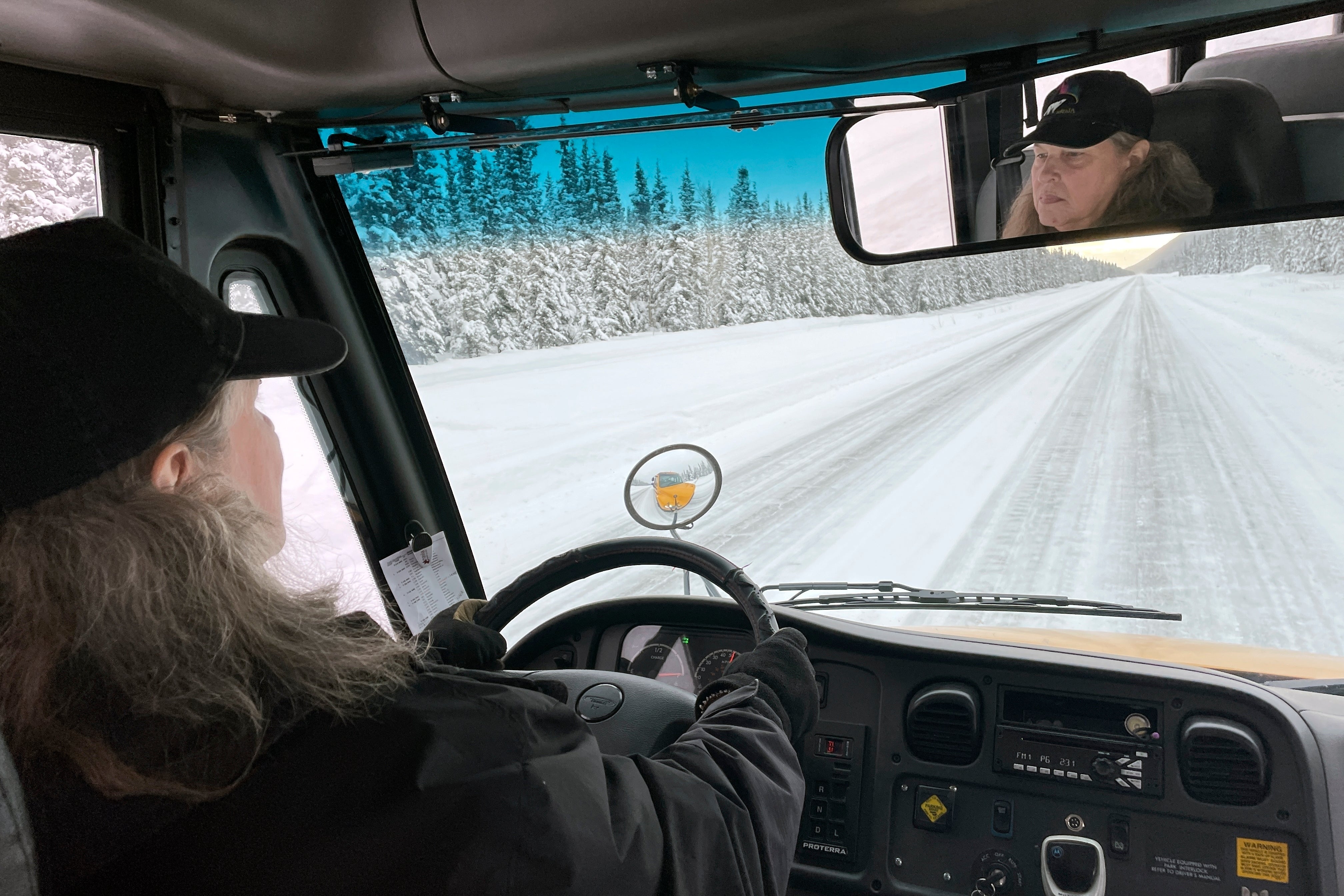 Electric Vehicles Cold Weather