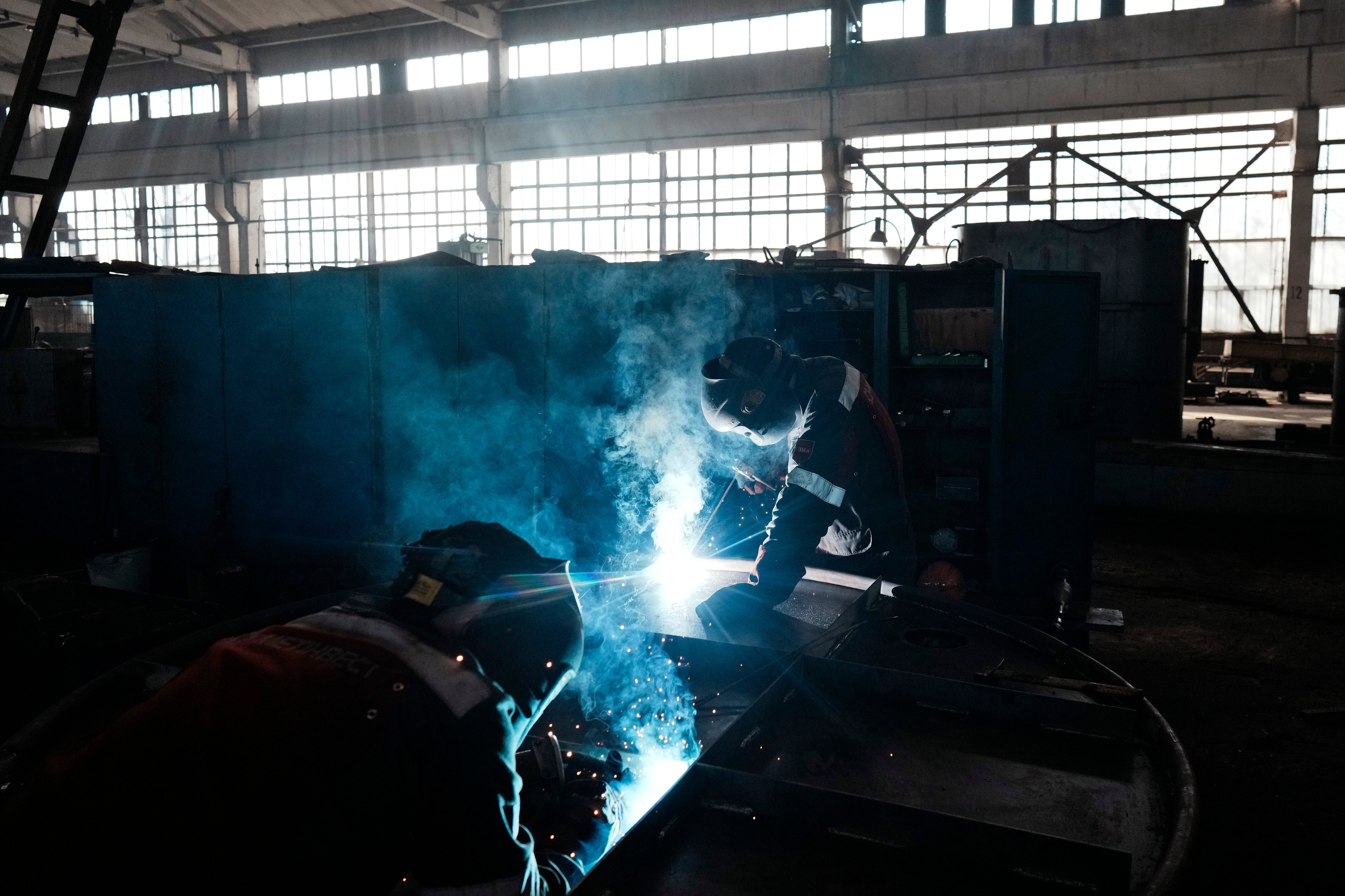 Russia Ukraine War Metal Shelters