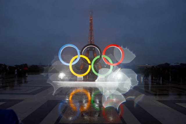 OLY Paris 2024 Ticketing Trouble