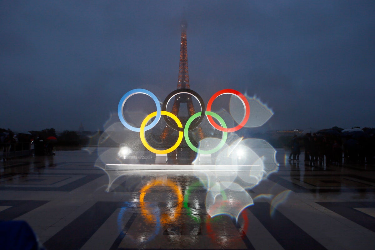 Olympic ticket sales for Paris Games gets off to rocky start