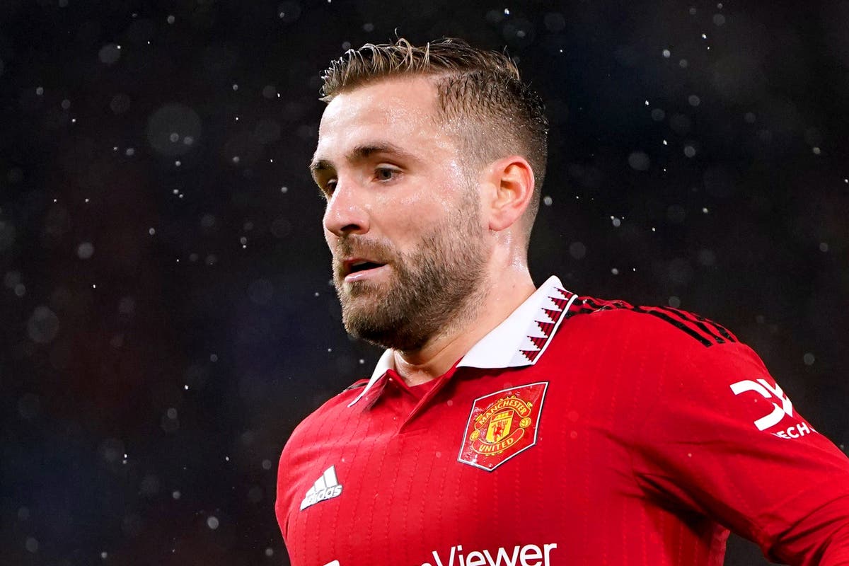 Man United must pass ‘extremely tough’ Liverpool test, says Luke Shaw ...