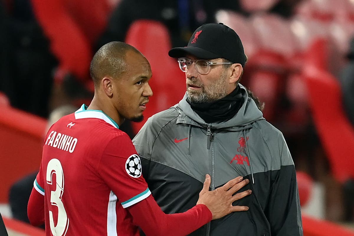 Fabinho moves closer to Liverpool exit as big offer made