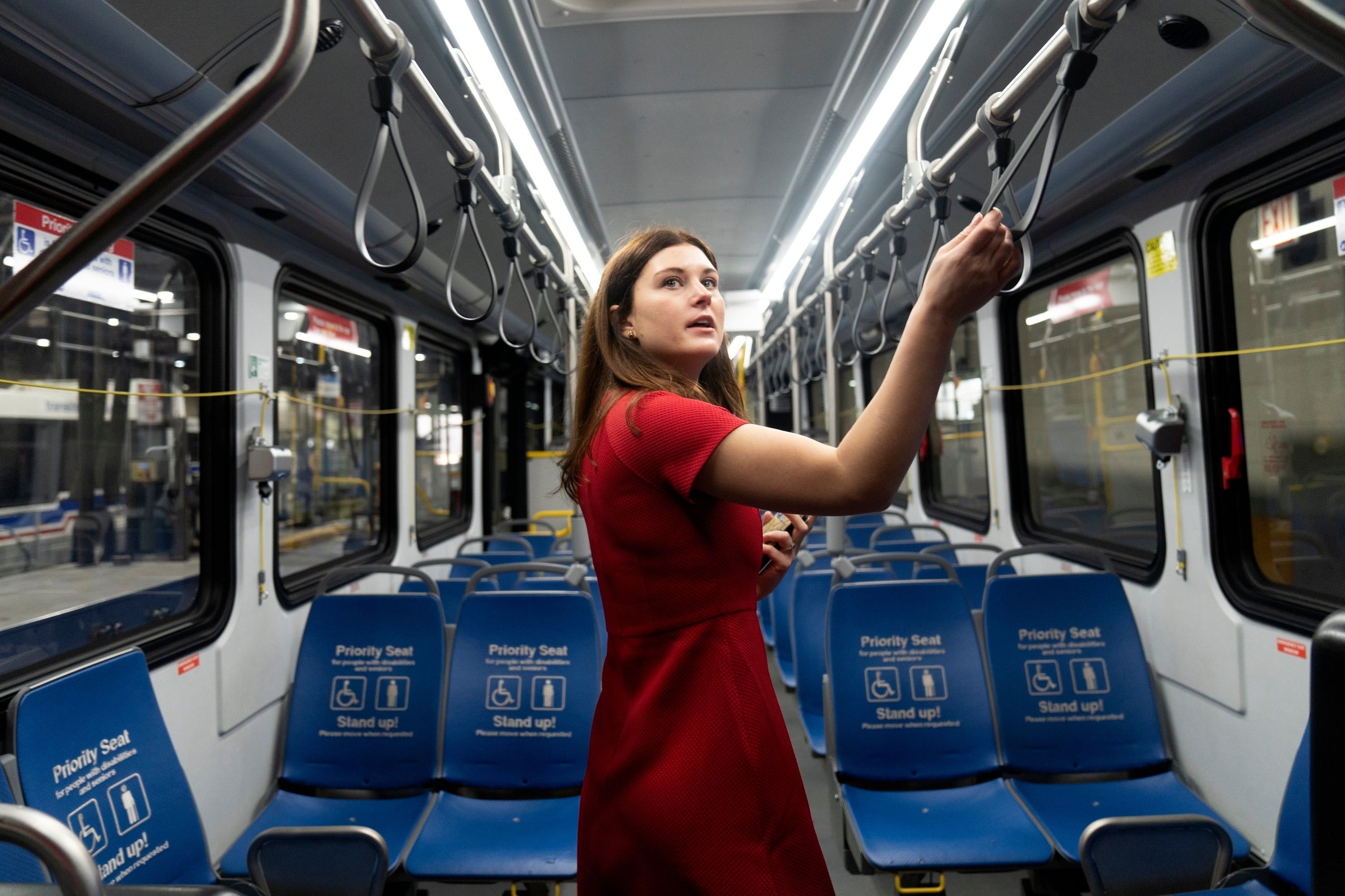 Electric Vehicles Cold Weather Transit Buses