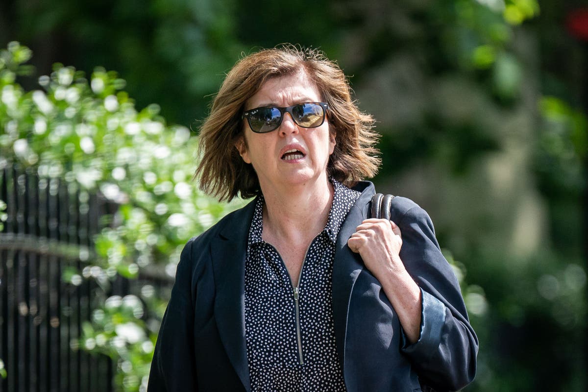 Ex-Tory minister praises Sue Gray ‘integrity’ amid Labour appointment row