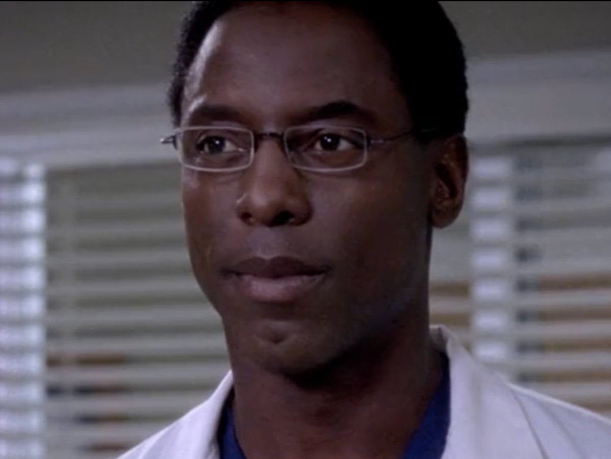 ‘The haters have won’: Grey’s Anatomy star Isaiah Washington announces ‘early retirement’ from acting