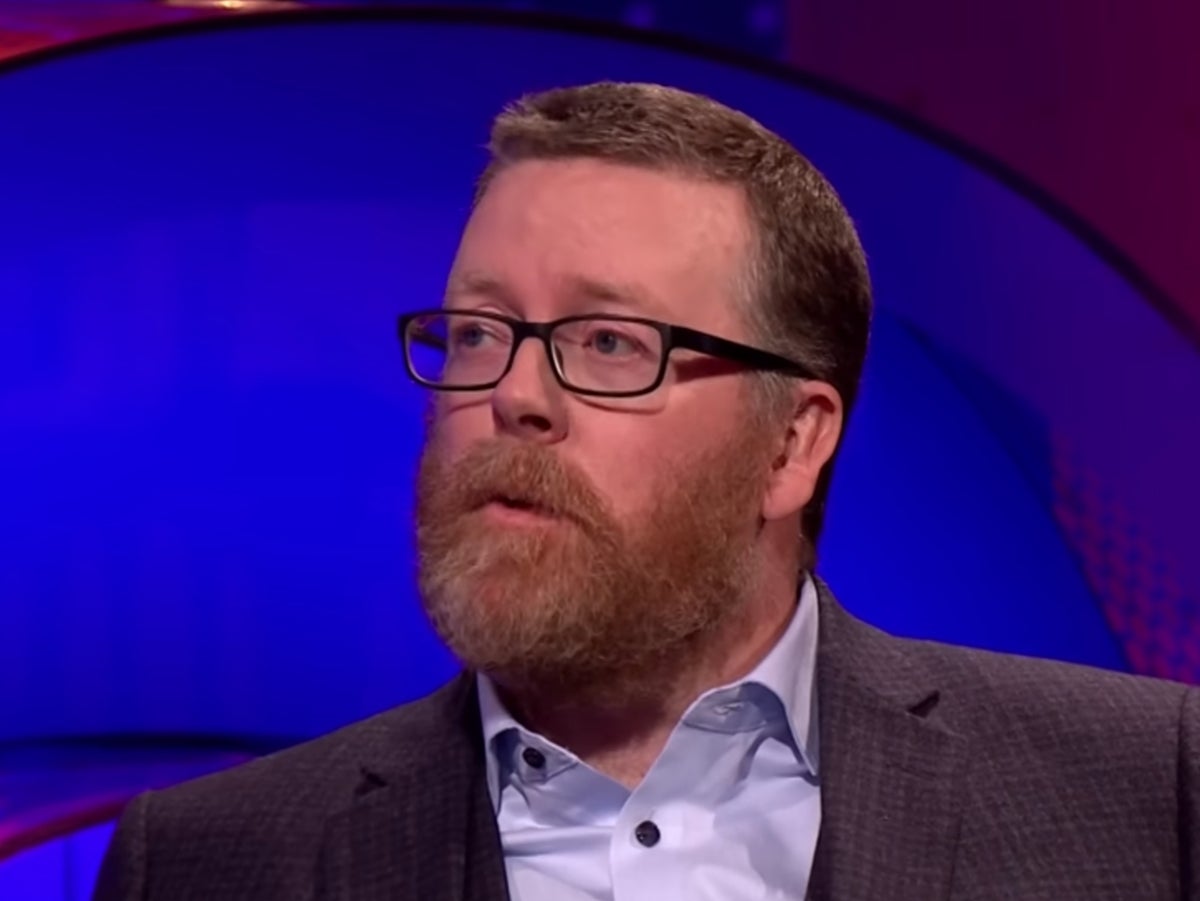 Frankie Boyle tears into Matt Hancock and Keir Starmer on The Last Leg