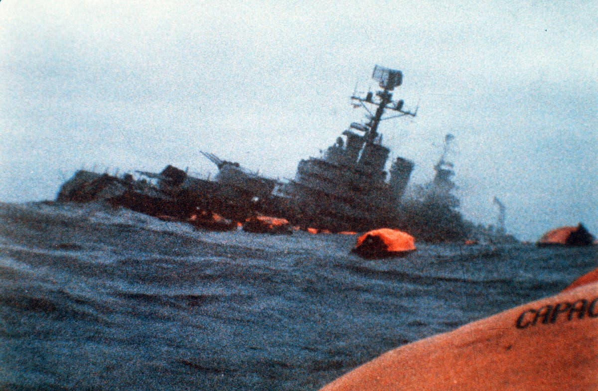 UK says Falklands are British as Argentina seeks new talks