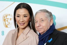 Michelle Yeoh reacted to all-white Bafta winners by turning to home comforts
