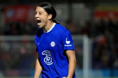 Arsenal must ‘work as a collective’ to stop in-form Sam Kerr in League Cup final