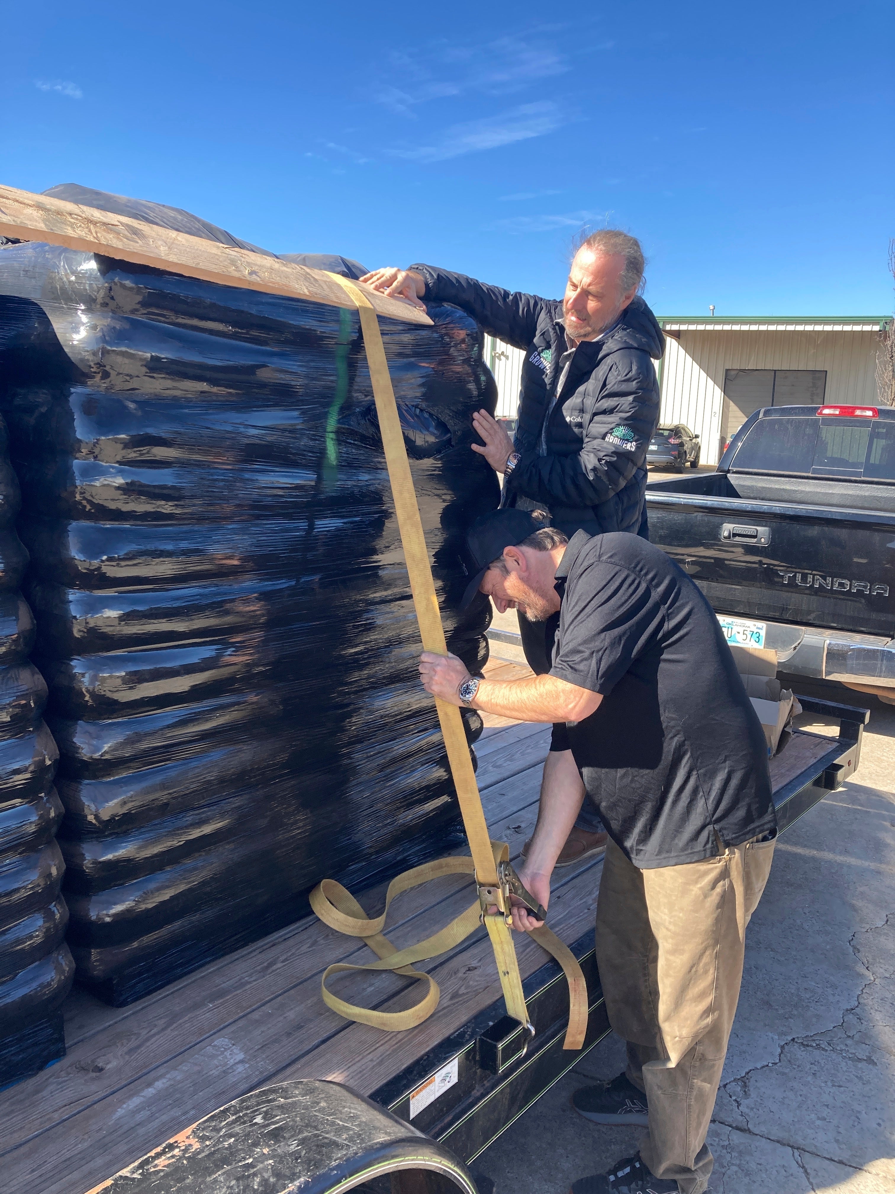 Oklahoma Question Marijuana