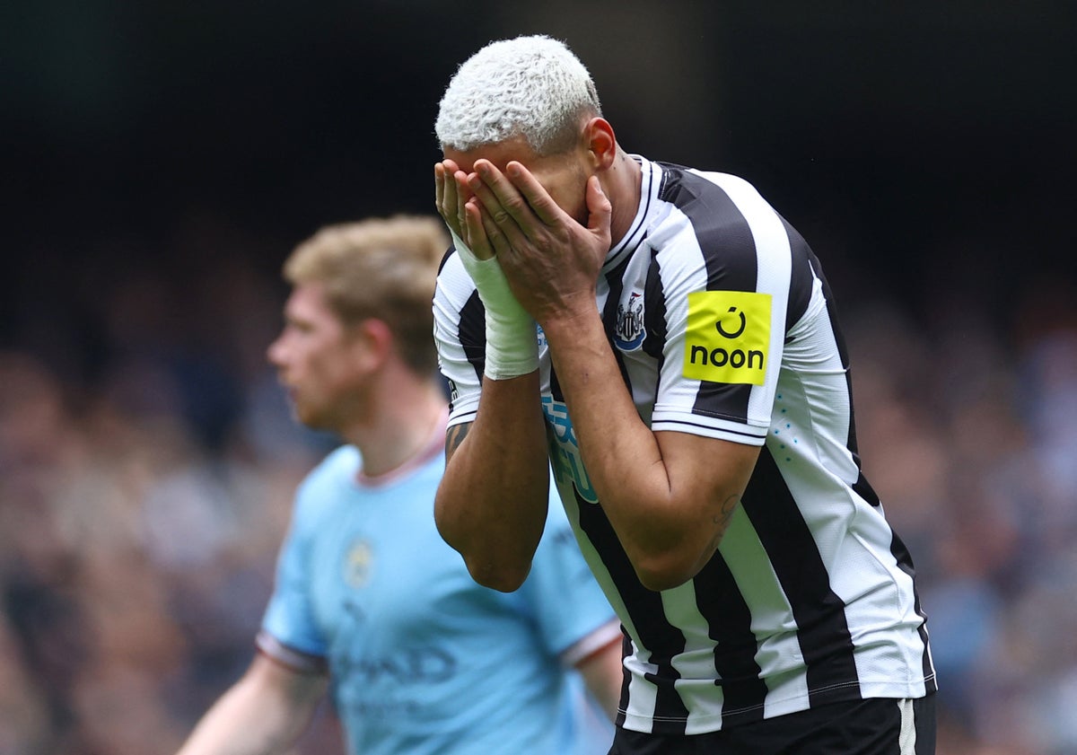 Misfiring Newcastle face wasted shot at Champions League without rapid improvement in attack
