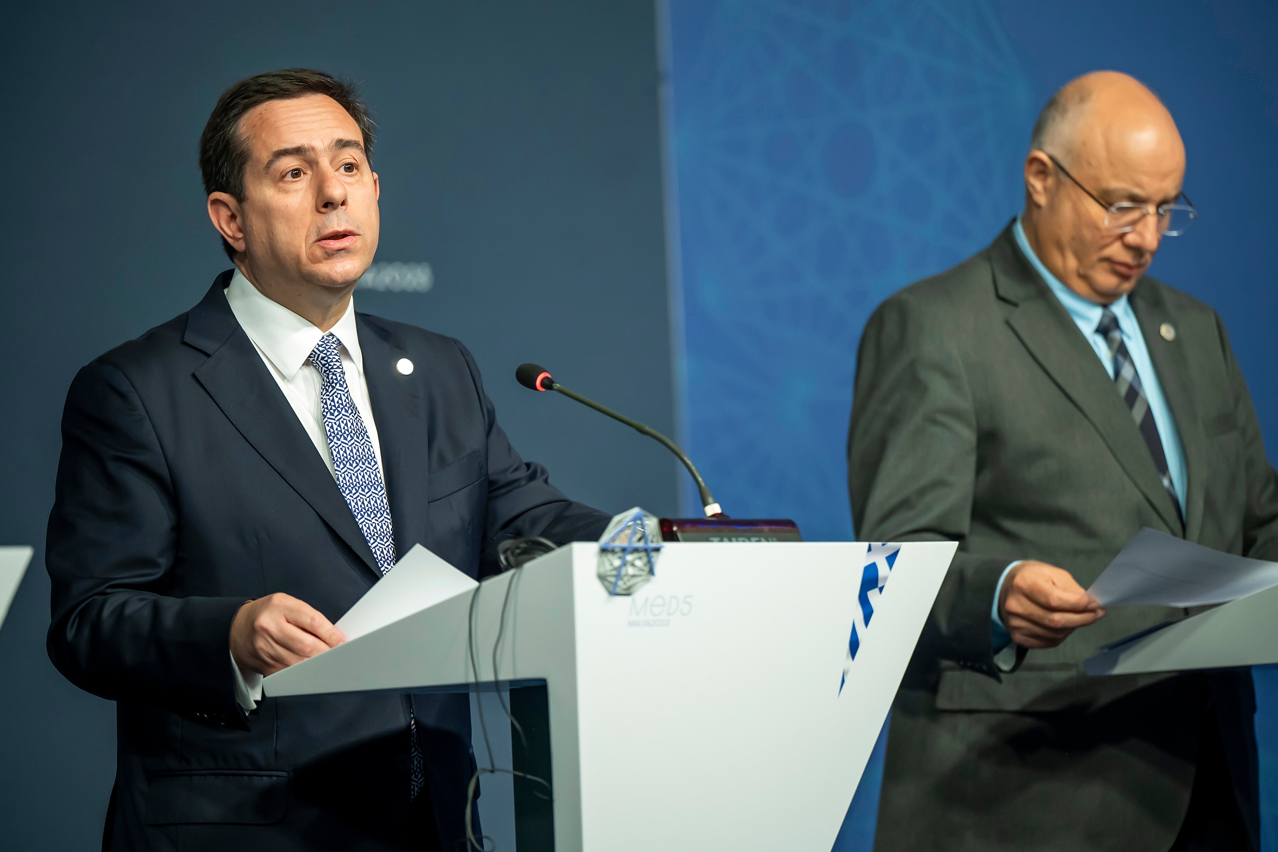 Malta Interior Ministers Summit