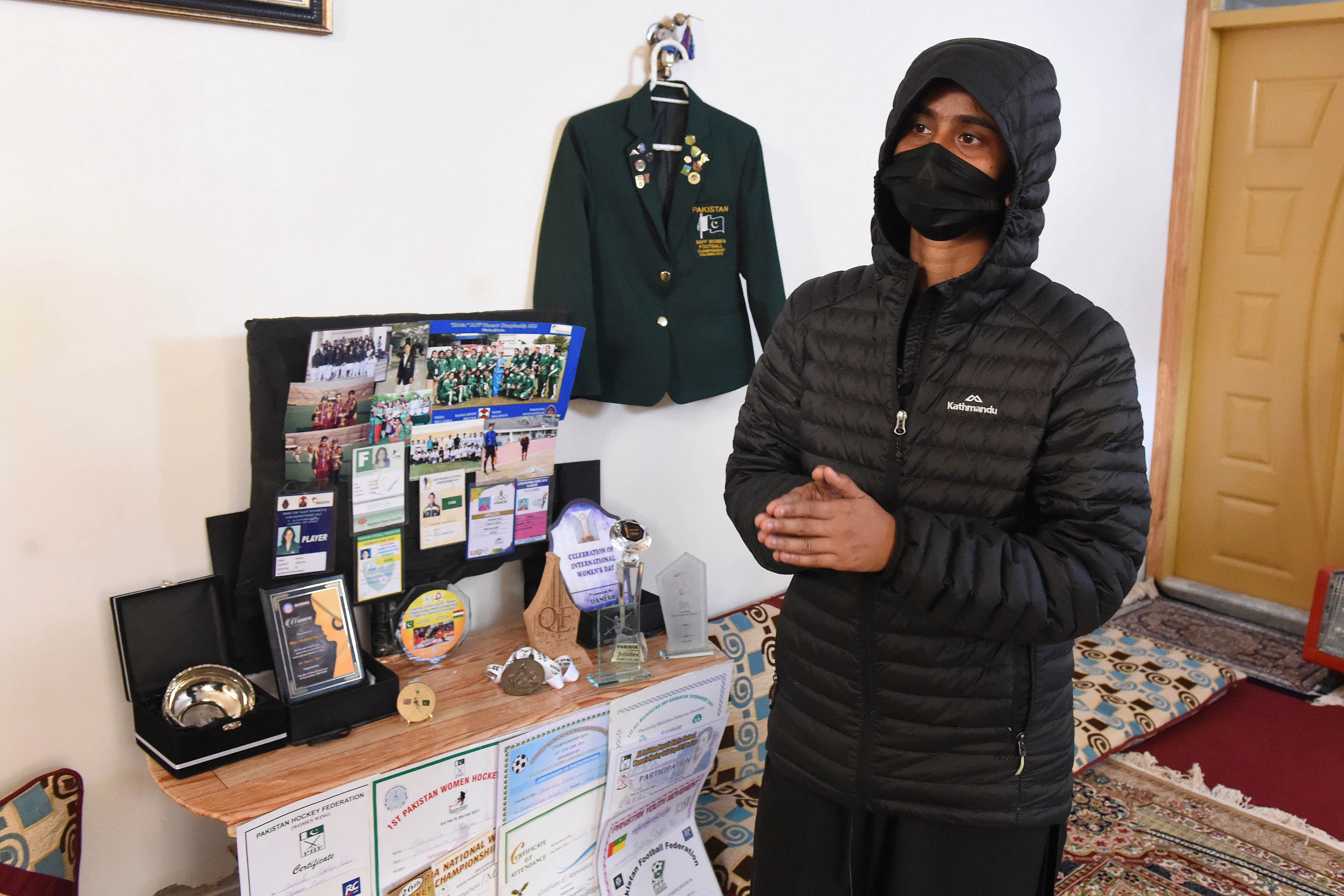 Pakistan Migration Italy Shipwreck