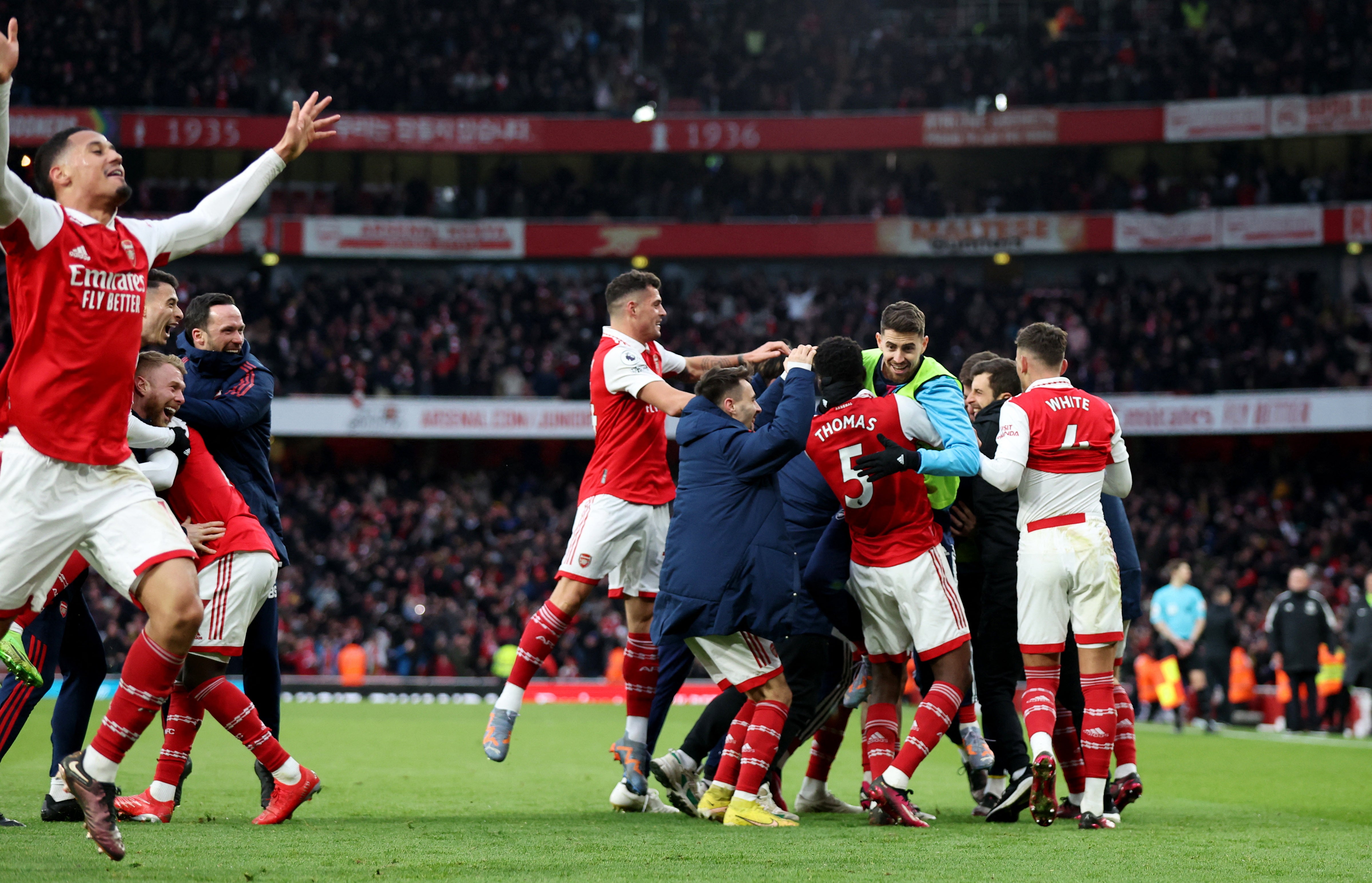 AFC Bournemouth vs. Arsenal - Bournemouth