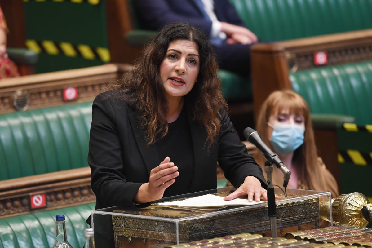 Senior Labour MP says she contacted police over threat