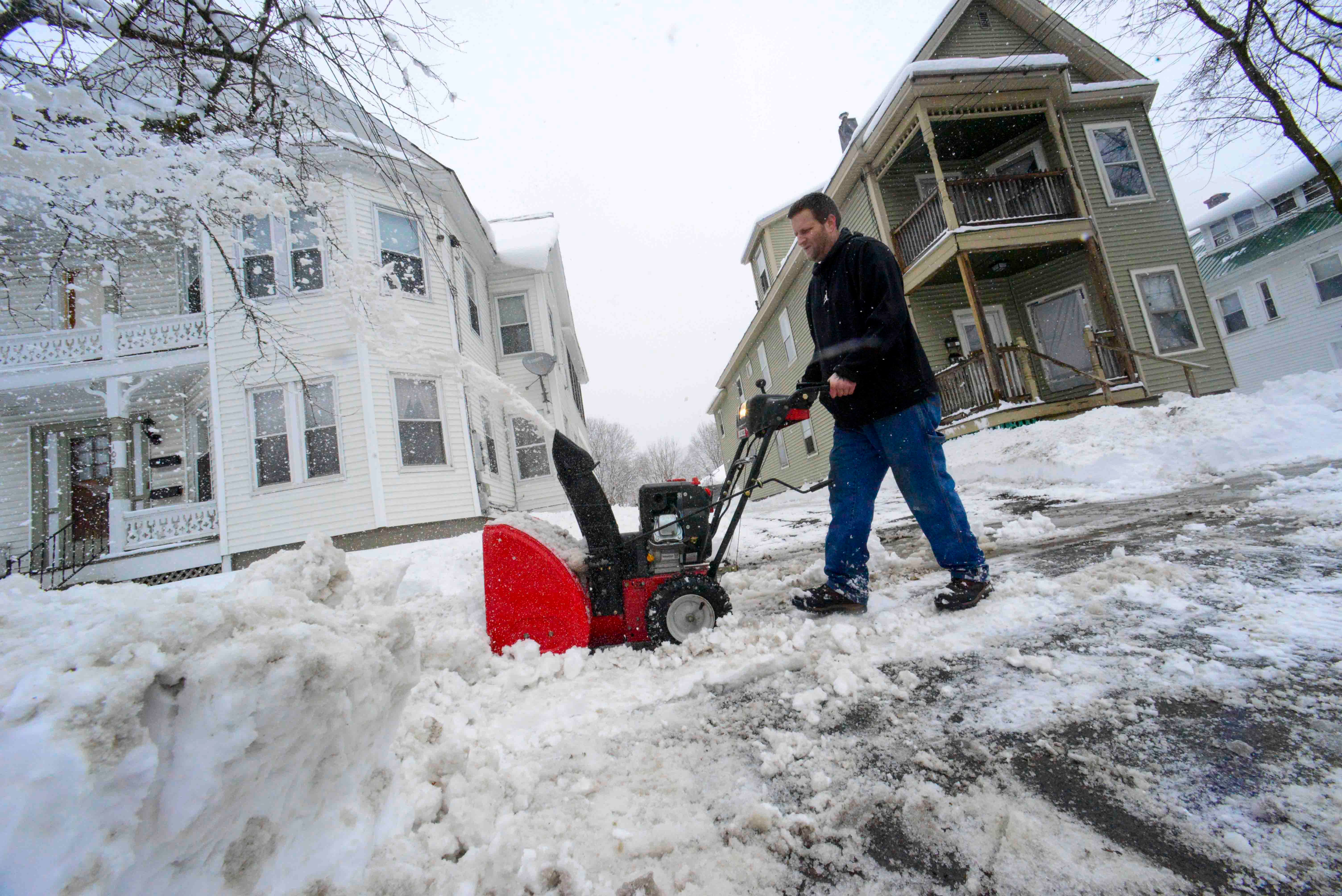 Winter Weather Vermont