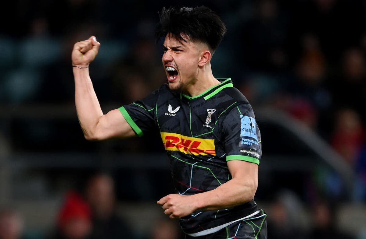 Harlequins impress in thrashing of Exeter at Twickenham