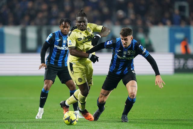 ITALIA-LIGA