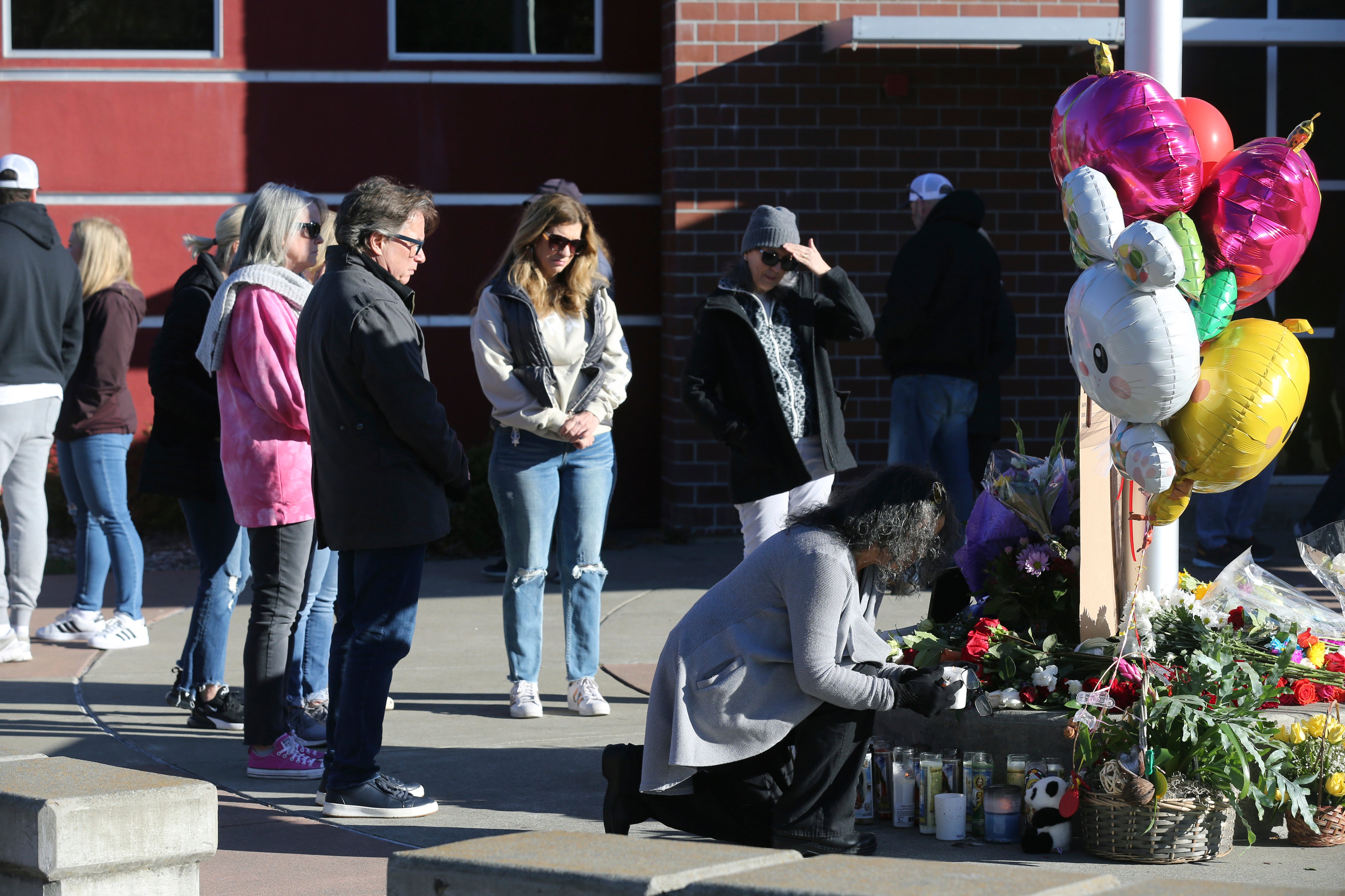 California Classroom Stabbing