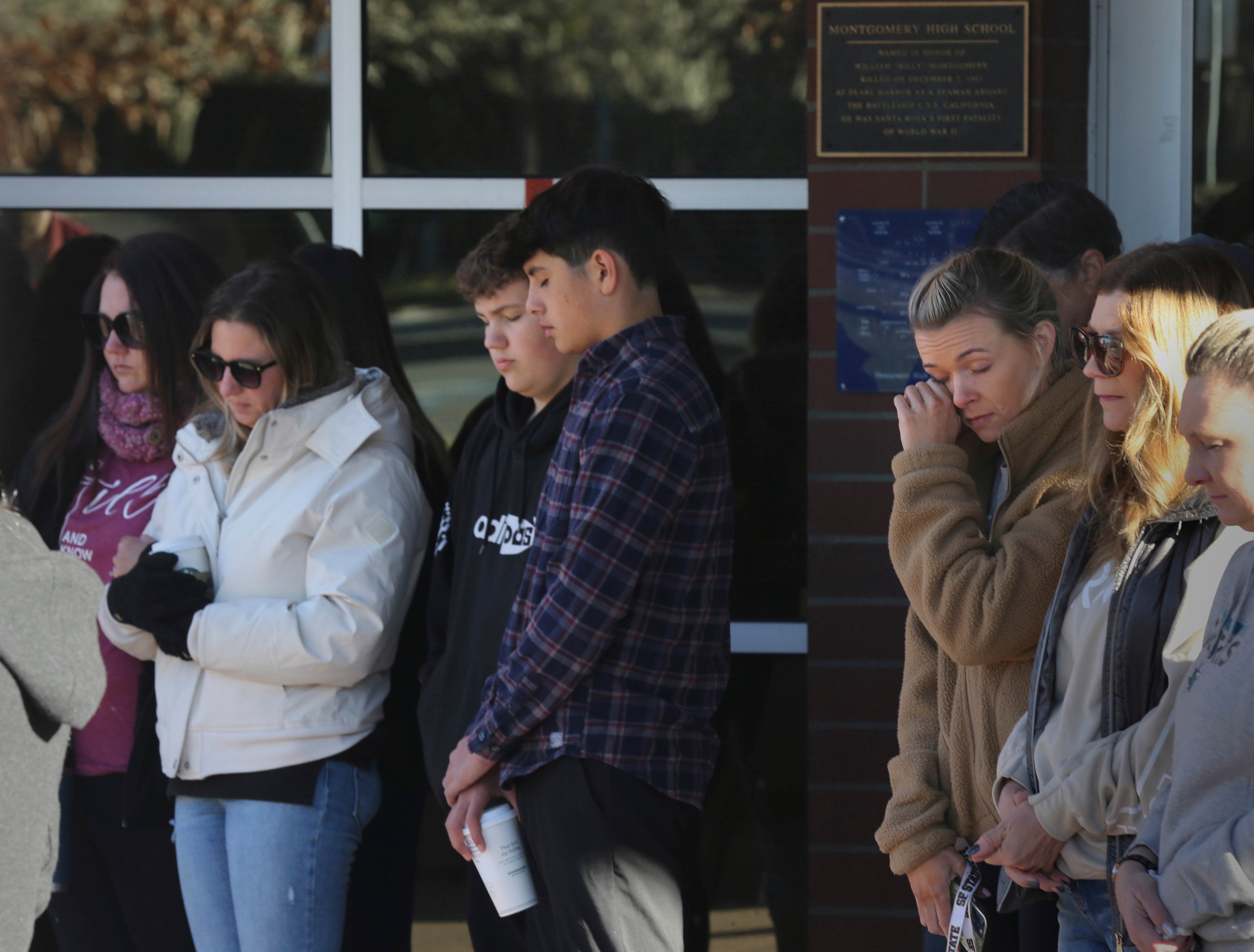 California Classroom Stabbing