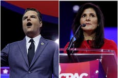 The eight most bizarre lines from CPAC 2023