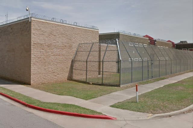 <p>Sebastian County Adult Detention Center</p>