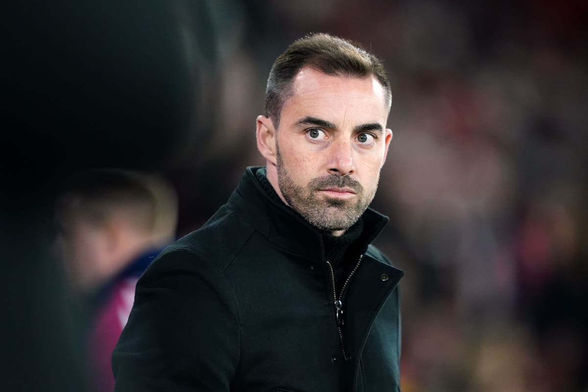 Ruben Selles says Southampton are in the hunt for Premier League survival