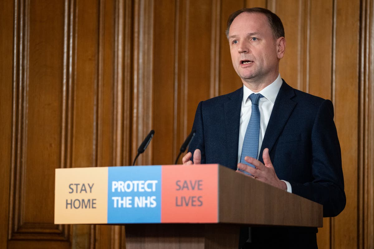 Hancock said removing NHS England chief executive would be ‘massive improvement’