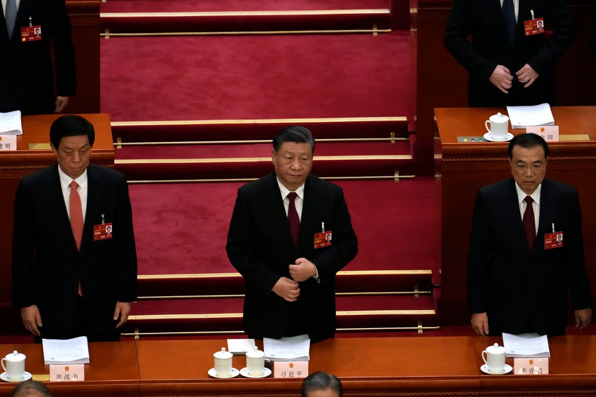 China expands defense budget 7.2%, marking just .1% increase