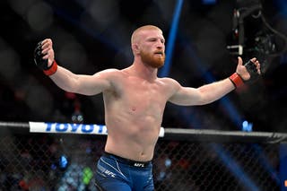 The highly-touted Bo Nickal will aim to bounce back from his first loss in MMA